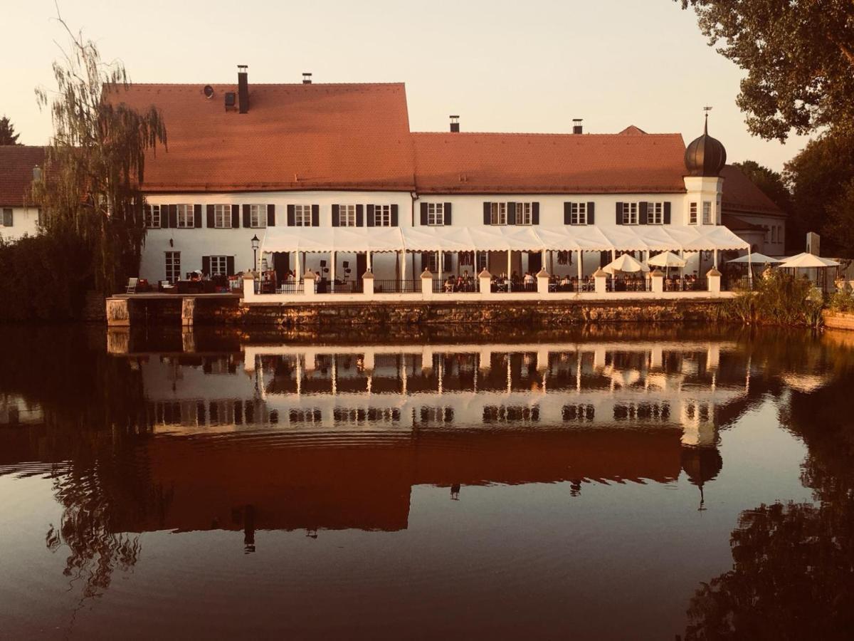 Schloss Otting Otting  Exteriör bild