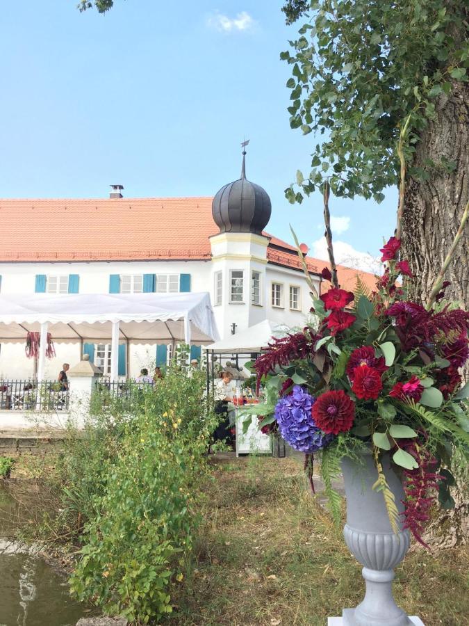 Schloss Otting Otting  Exteriör bild